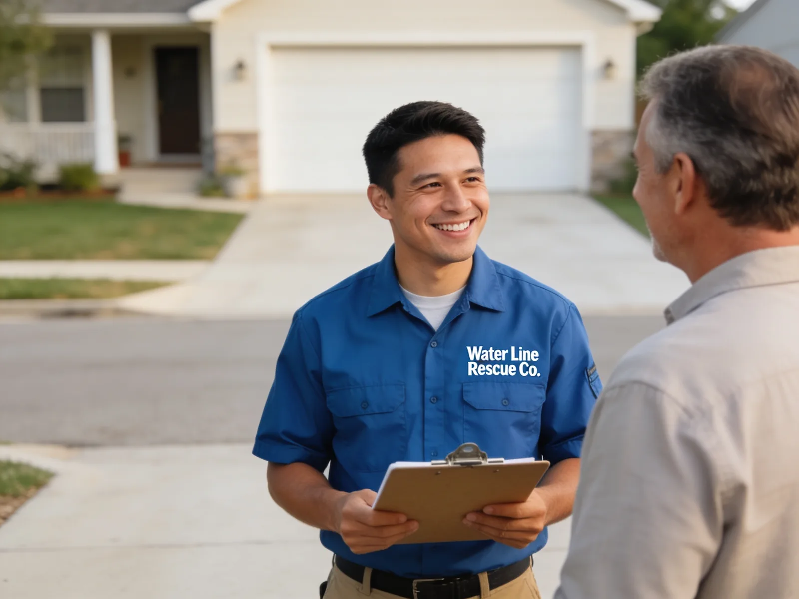 Water Line Repair Palm Springs, CA FAQs